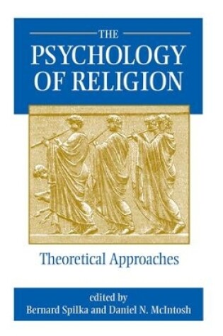 Cover of The Psychology Of Religion
