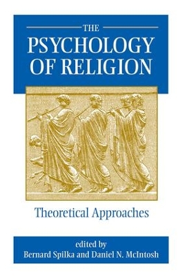 Book cover for The Psychology Of Religion