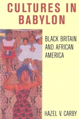 Cover of Cultures in Babylon