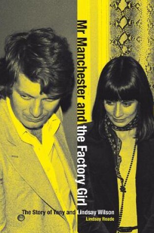 Cover of Mr Manchester And The Factory Girl