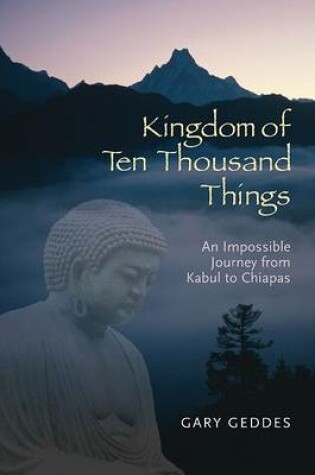 Cover of Kingdom of Ten Thousand Things