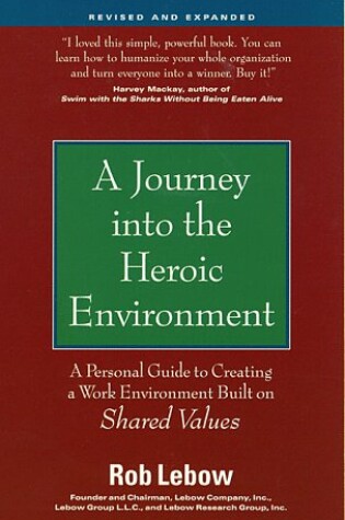 Cover of A Journey into the Heroic Environment