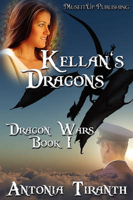 Book cover for Kellan's Dragons