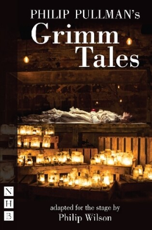 Cover of Philip Pullman's Grimm Tales