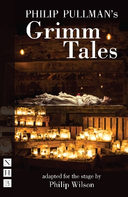 Book cover for Philip Pullman's Grimm Tales