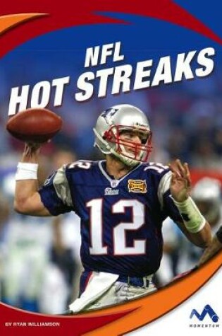 Cover of NFL Hot Streaks