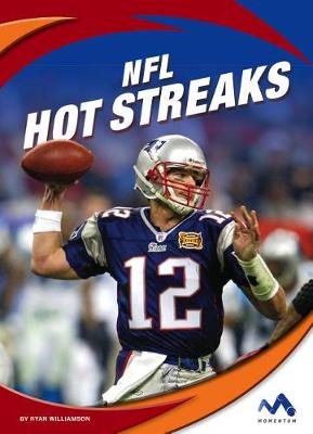 Book cover for NFL Hot Streaks