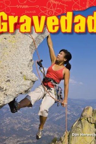 Cover of Gravedad (Gravity)