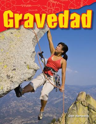 Book cover for Gravedad (Gravity)
