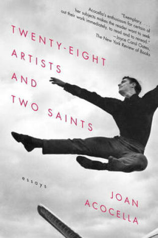 Cover of 28 Artists & 2 Saints