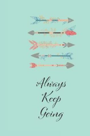 Cover of Always Keep Going