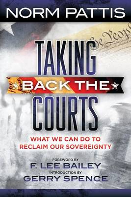 Book cover for Taking Back the Courts