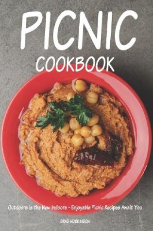Cover of Picnic Cookbook