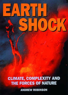 Book cover for Earthshock