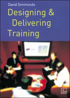 Book cover for Designing and Delivering Training