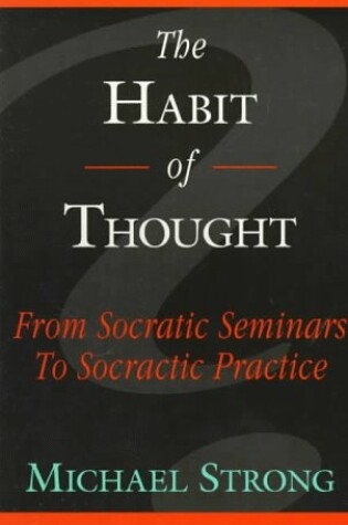 Cover of The Habit of Thought