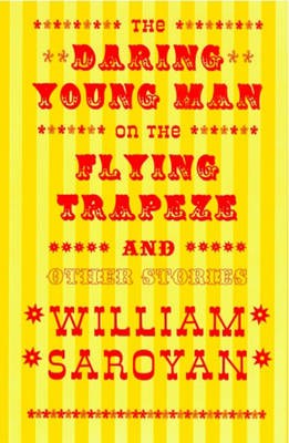 Cover of The Daring Young Man on the Flying Trapeze