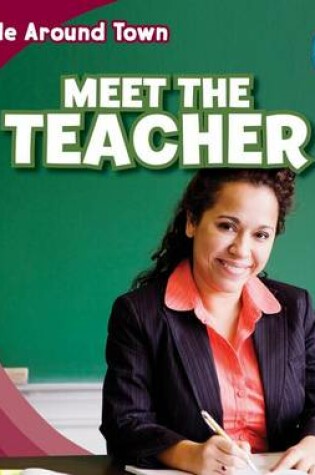 Cover of Meet the Teacher