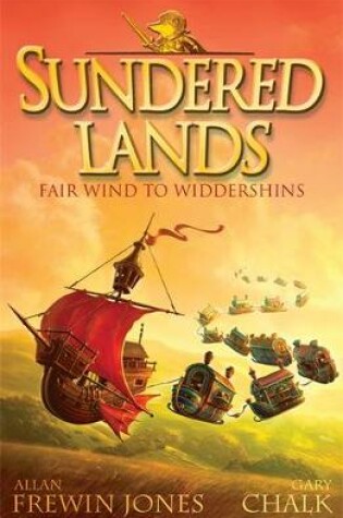 Cover of Fair Wind to Widdershins