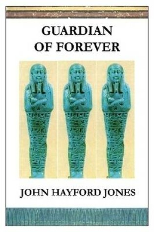 Cover of Guardian of Forever