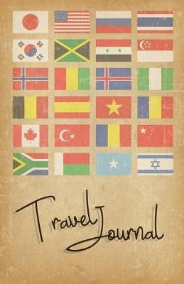 Book cover for Travel Journal