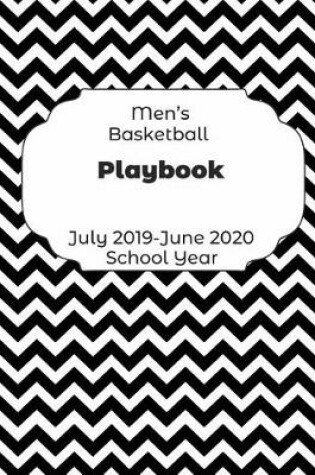 Cover of Mens Basketball Playbook July 2019 - June 2020 School Year