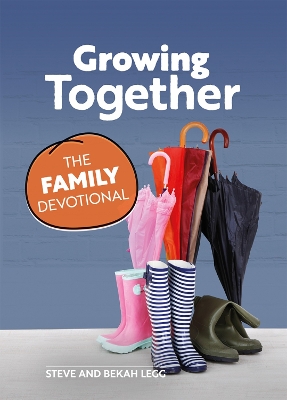 Book cover for Growing Together