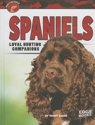 Book cover for Spaniels