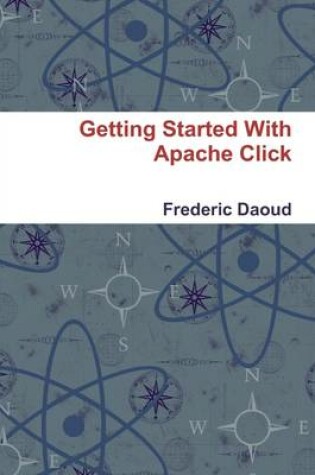 Cover of Getting Started with Apache Click