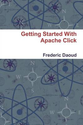 Book cover for Getting Started with Apache Click