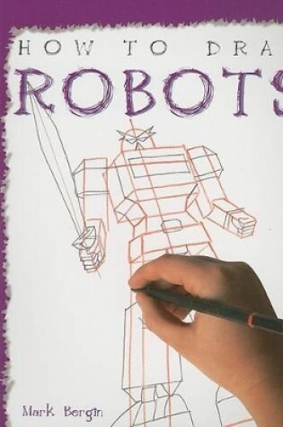 Cover of How to Draw Robots