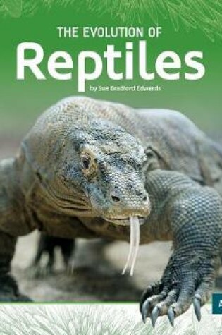 Cover of The Evolution of Reptiles