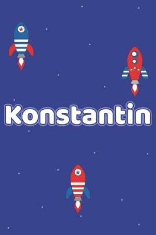 Cover of Konstantin