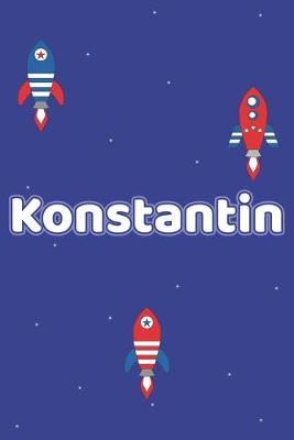 Book cover for Konstantin