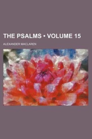 Cover of The Psalms (Volume 15)