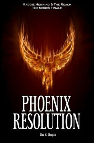 Cover of Phoenix Resolution