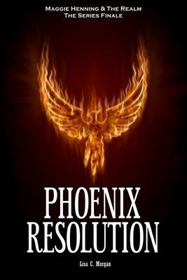 Cover of Phoenix Resolution