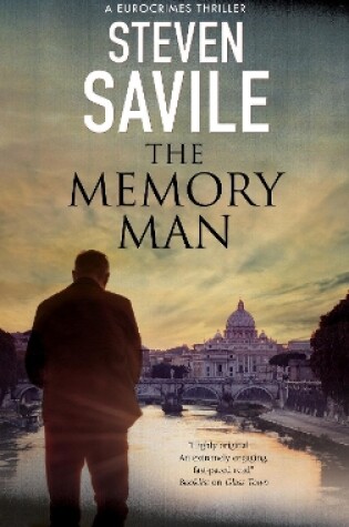 Cover of The Memory Man