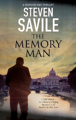 Cover of The Memory Man