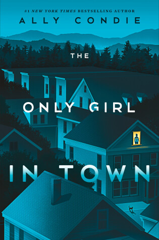 Cover of The Only Girl in Town