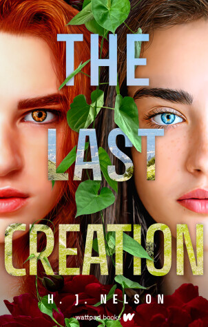 Book cover for The Last Creation