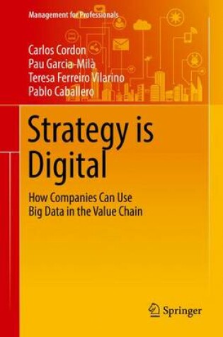 Cover of Strategy is Digital