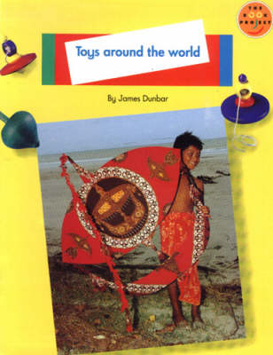 Cover of Toys Around the World