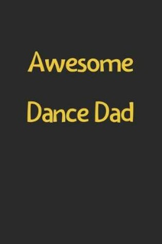 Cover of Awesome Dance Dad