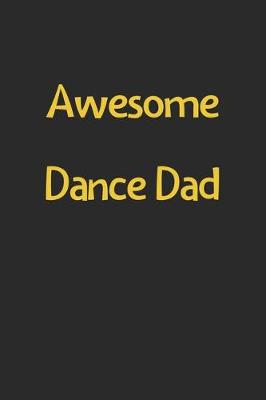 Book cover for Awesome Dance Dad