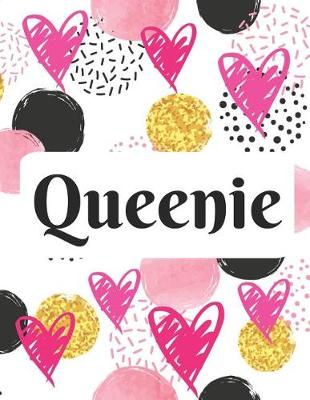 Book cover for Queenie