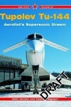 Book cover for Red Star 24: Tupolev Tu-144