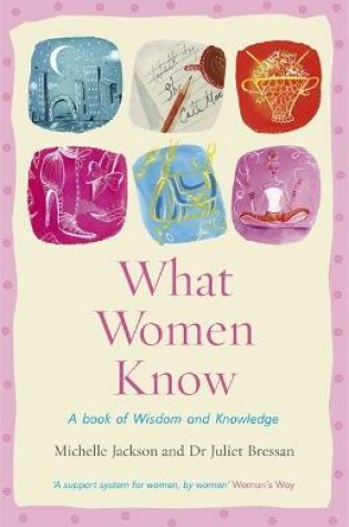 Cover of What Women Know