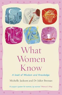 Book cover for What Women Know