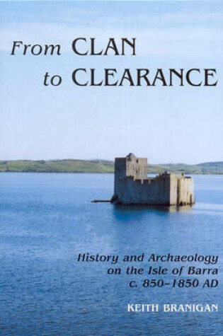 Cover of From Clan to Clearance